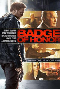 Badge of Honor poster