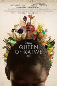 Queen of Katwe poster