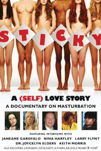 Sticky: A (Self) Love Story poster