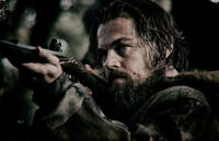 A scene from "The Revenant."
