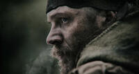 Tom Hardy as John Fitzgerald in "The Revenant."