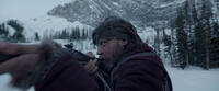 Tom Hardy in "The Revenant."