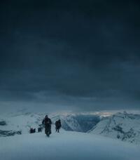 A scene from "The Revenant."