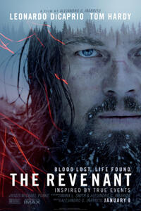The Revenant: The IMAX Experience poster