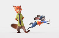 A scene from "Zootopia."