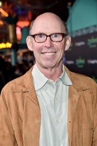 Don Lake at the California premiere of "Zootopia."