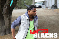 A scene from "Meet the Blacks."