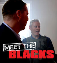 A scene from "Meet the Blacks."