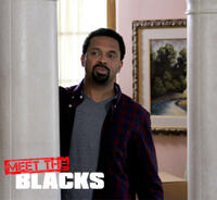 Mike Epps as Carl Black in "Meet the Blacks."