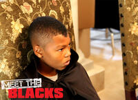 Alex Henderson as Carl Jr. in "Meet the Blacks."