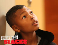 Alex Henderson as Carl Jr. in "Meet the Blacks."