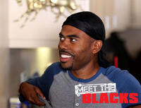 A scene from "Meet the Blacks."