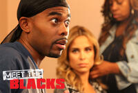 A scene from "Meet the Blacks."