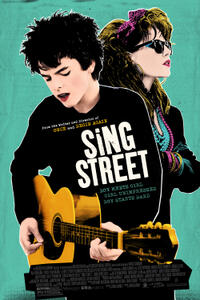  Sing Street poster