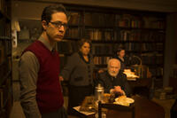 A scene from "A Tale of Love and Darkness."