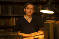 A scene from "A Tale of Love and Darkness."