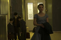 A scene from "A Tale of Love and Darkness."