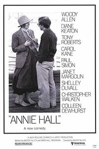 Poster art for "Annie Hall."