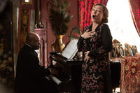 A scene from "Marguerite."