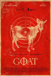 Goat poster
