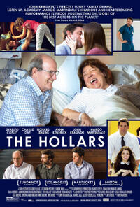 The Hollars poster art