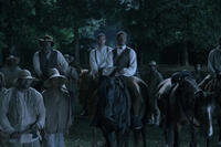 A scene from "The Birth Of A Nation."