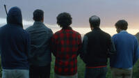 A scene from "Joshy."