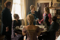 A scene from "Alice Through the Looking Glass."