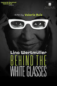 Behind the White Glasses poster
