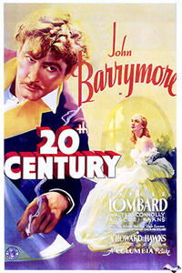 Poster art for "Twentieth Century."