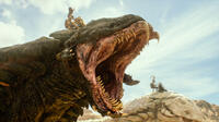 A scene from "Gods of Egypt."