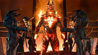 A scene from "Gods of Egypt."