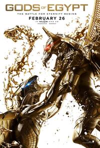 Gods of Egypt 3D