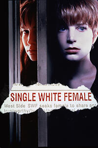 Poster art for "Single White Female."