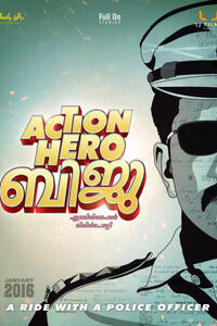 Action Hero Biju poster