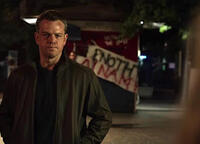 A scene from "Jason Bourne."