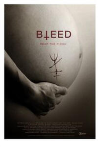 Bleed poster