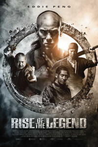 Rise of the Legend poster