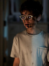 A scene from "The Darkness."
