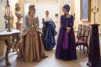 A scene from "Love & Friendship."