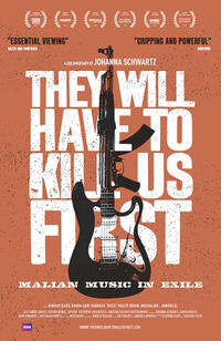 They will Have to Kill Us First poster art