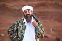A scene from "Tere Bin Laden Dead or Alive."