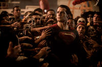 Henry Cavill as Superman in "Batman v Superman: Dawn of Justice."