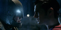 A scene from "Batman v Superman: Dawn of Justice."