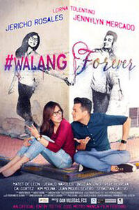 Walang Forever poster