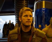 A scene from "Guardians of the Galaxy Vol. 2"