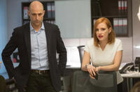 A scene from "Miss Sloane."