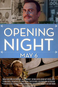 Opening Night poster