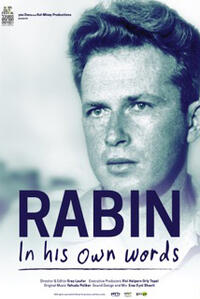 Rabin in His Own Words poster