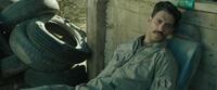 Erick Elias as Santos in "Compadres."